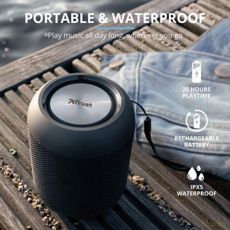 Głośnik bluetooth Rokko