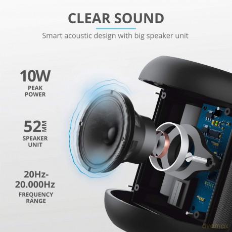 Głośnik bluetooth Rokko