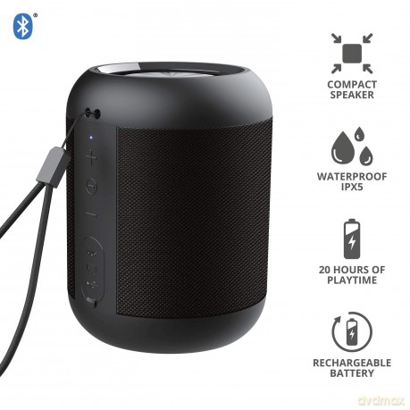 Głośnik bluetooth Rokko