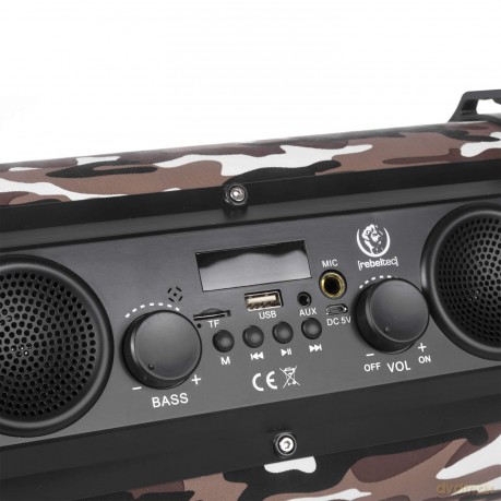 Głośnik Bluetooth SoundTube 190