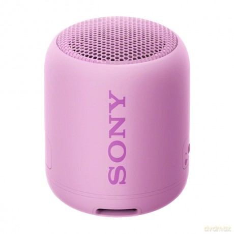 Głośnik bluetooth SRS-XB12 fioletowy