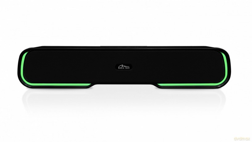 Głośnik Bluetooth typu Soundbar PHANTOM BT MT3180 Bluetooth 5.1+EDR/MP3/MicroSD/USB/AUX/Wbudowany Mikrofon/Micro-USB/RGB/RMS 10W/ PMPO 450W