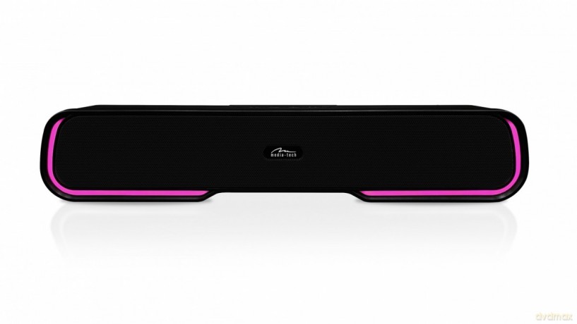 Głośnik Bluetooth typu Soundbar PHANTOM BT MT3180 Bluetooth 5.1+EDR/MP3/MicroSD/USB/AUX/Wbudowany Mikrofon/Micro-USB/RGB/RMS 10W/ PMPO 450W