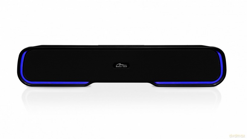 Głośnik Bluetooth typu Soundbar PHANTOM BT MT3180 Bluetooth 5.1+EDR/MP3/MicroSD/USB/AUX/Wbudowany Mikrofon/Micro-USB/RGB/RMS 10W/ PMPO 450W