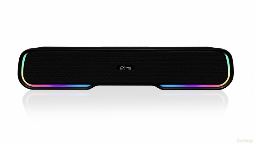 Głośnik Bluetooth typu Soundbar PHANTOM BT MT3180 Bluetooth 5.1+EDR/MP3/MicroSD/USB/AUX/Wbudowany Mikrofon/Micro-USB/RGB/RMS 10W/ PMPO 450W
