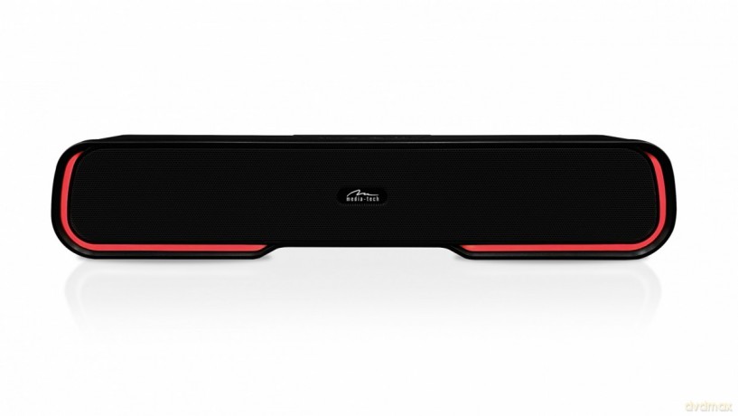 Głośnik Bluetooth typu Soundbar PHANTOM BT MT3180 Bluetooth 5.1+EDR/MP3/MicroSD/USB/AUX/Wbudowany Mikrofon/Micro-USB/RGB/RMS 10W/ PMPO 450W
