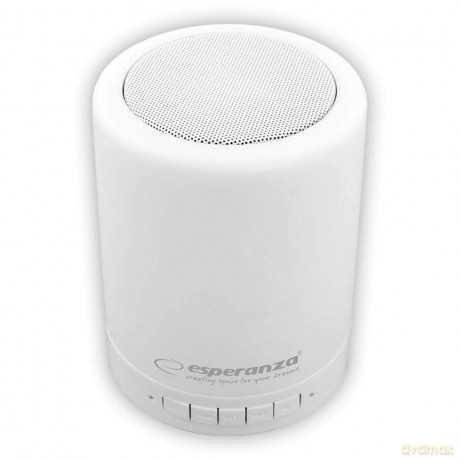 Głośnik bluetooth z podświetleniem LED FANTASIA