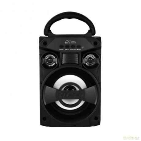 Głośnik BOOMBOX LT MT3155 Bluetooth 4.0/FM/MP3/MicroSD/USB/RMS 6W/PMPO 300W
