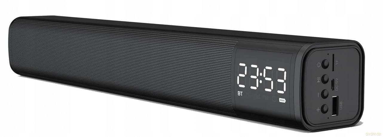 Głośnik BT620 SOUNDBAR BLACK