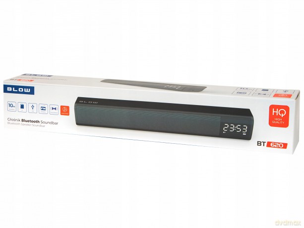 Głośnik BT620 SOUNDBAR BLACK