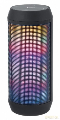 Głośnik FADO bluetooth z podświetleniem LED