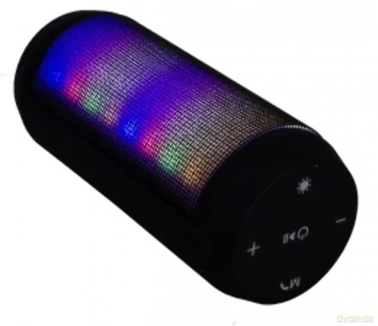 Głośnik FADO bluetooth z podświetleniem LED