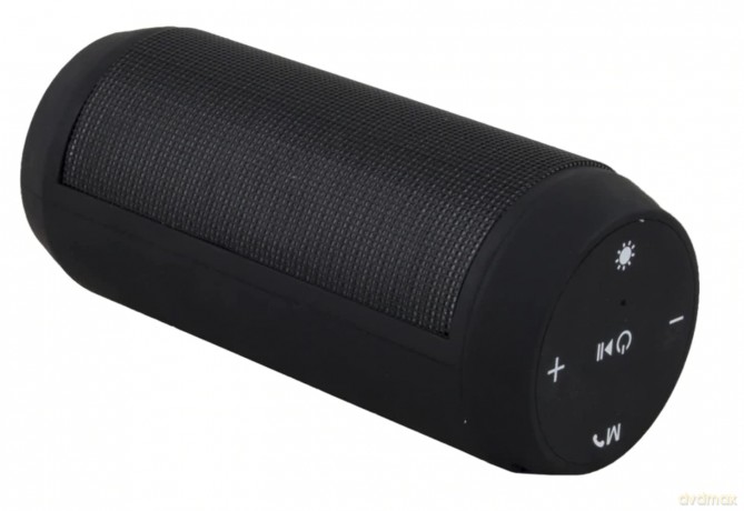 Głośnik FADO bluetooth z podświetleniem LED