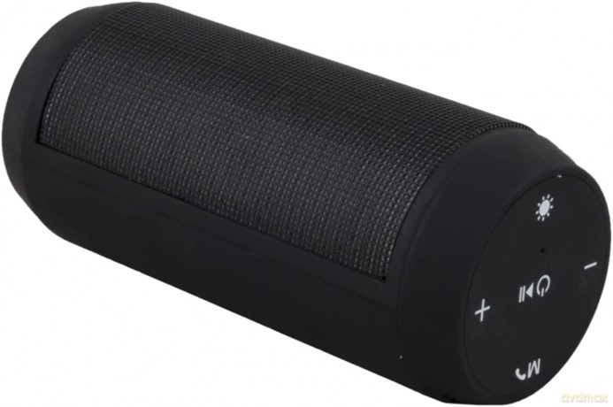 Głośnik FADO bluetooth z podświetleniem LED