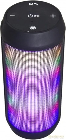 Głośnik FADO bluetooth z podświetleniem LED