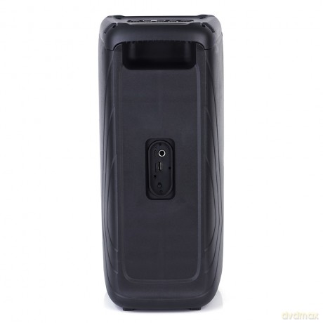Głośnik FUNBOX BT MT3181 Bluetooth 5.0/TWS/MP3/MicroSD/USB/AUX/Equalizer/Jack 6.3/RGB/USB-C/ RMS 40W/PMPO 1000W