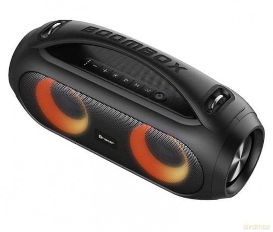 Głośnik Furio TWS Bluetooth Czarny