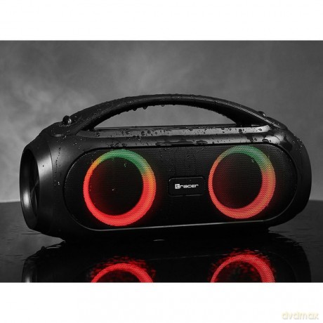 Głośnik Furio TWS Bluetooth Czarny