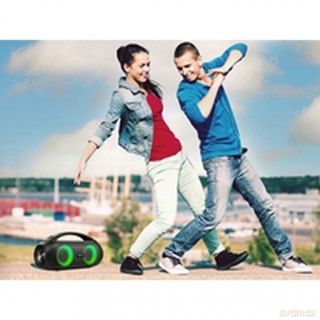 Głośnik Furio TWS Bluetooth Czarny