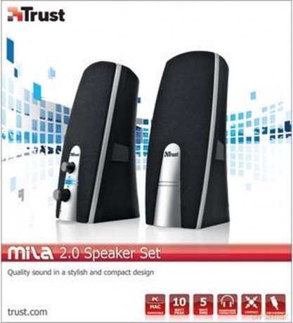 Głośnik MiLa 2.0 Speaker Set