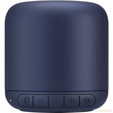 Głośnik mobilny Bluetooth Drum Granatowy