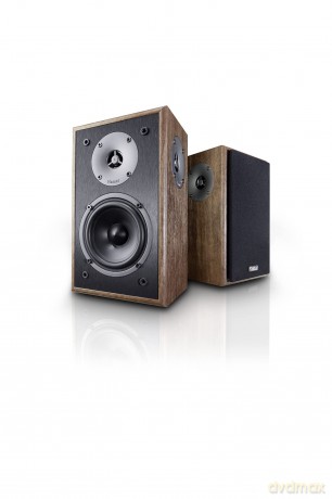 Głośnik Monitor S10 B walnut (2szt)