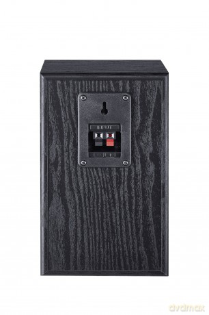 Głośnik Monitor S10 D czarny (2szt)