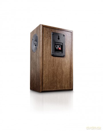 Głośnik Monitor S10 D walnut (2 sztuki)