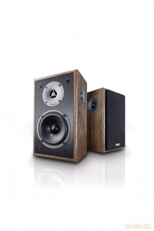 Głośnik Monitor S10 D walnut (2 sztuki)