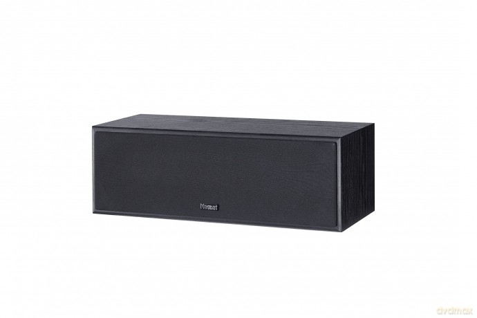 Głośnik Monitor S12 C Czarny (2 sztuki)