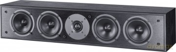 Głośnik Monitor S14 C Czarny (2szt)