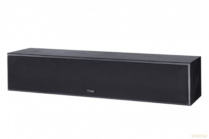 Głośnik Monitor S14 C Czarny (2szt)