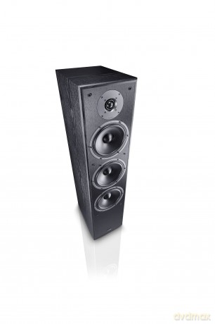 Głośnik Monitor S70 Czarny