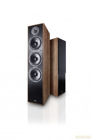 Głośnik Monitor S70 walnut