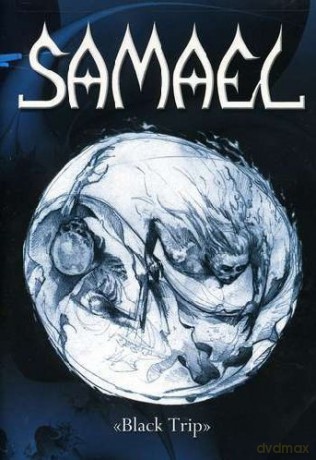 Samael: Black Trip [2DVD]