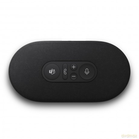 Głośnik MS Modern USB-C Speaker Black 8KZ-00005