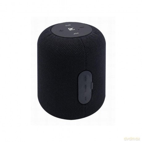 Głośnik na bluetooth z radiem Czarny