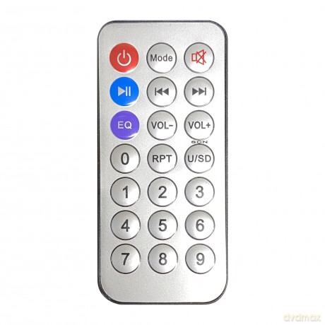 Głośnik PARTYBOX KEG BT MT3165 V2.0 Karaoke/Bluetooth 5.0+EDR/FM/MP3/MicroSD/USB/Equalizer/AUX/Jack 6.3/Pilot/Pasek/USB-C/LED/RMS 40W/PMPO 1000W