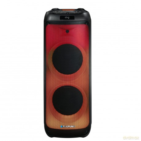 Głośnik PartyBox PB12DB PLL FM USB/SD/BT 2xKaraoke Full LED