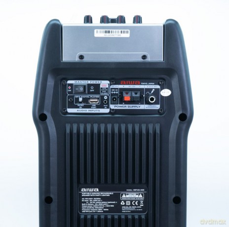 Głośnik Power Audio KBTUS-400