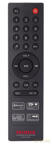 Głośnik Power Audio KBTUS-400