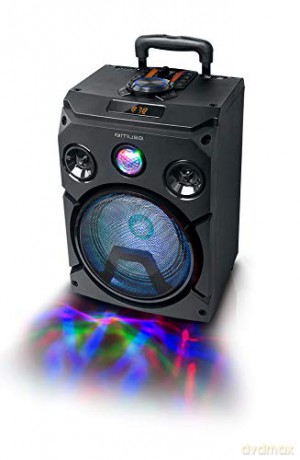 Głośnik Power Audio MUSE M-1915 DJ