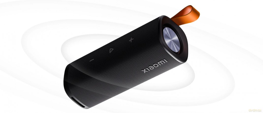 Głośnik przenośny Bluetooth 30W czarny