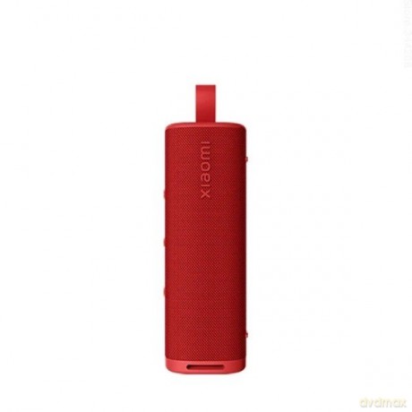 Głośnik przenośny Bluetooth 30W czerwony