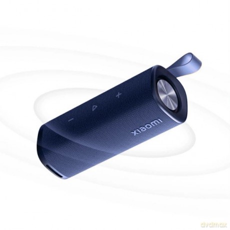 Głośnik przenośny Bluetooth 30W niebieski