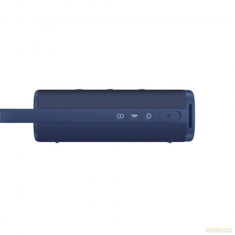 Głośnik przenośny Bluetooth 30W niebieski