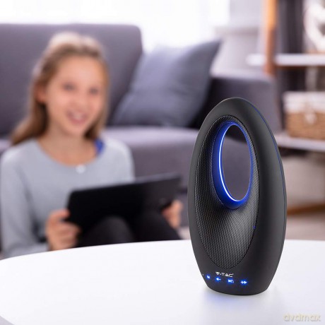 Głośnik przenośny Bluetooth z TWS