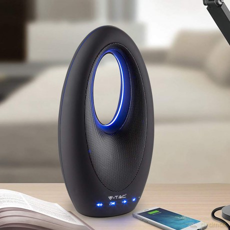 Głośnik przenośny Bluetooth z TWS