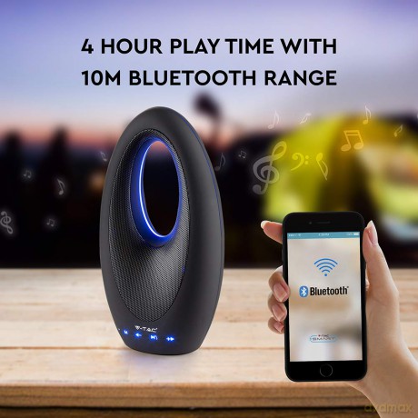 Głośnik przenośny Bluetooth z TWS