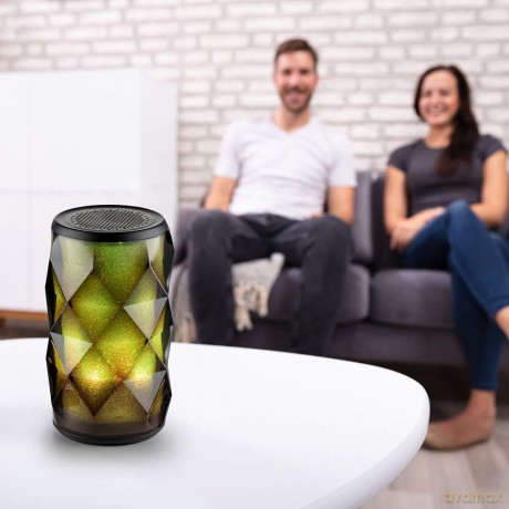 Głośnik przenośny dekoracyjny Bluetooth